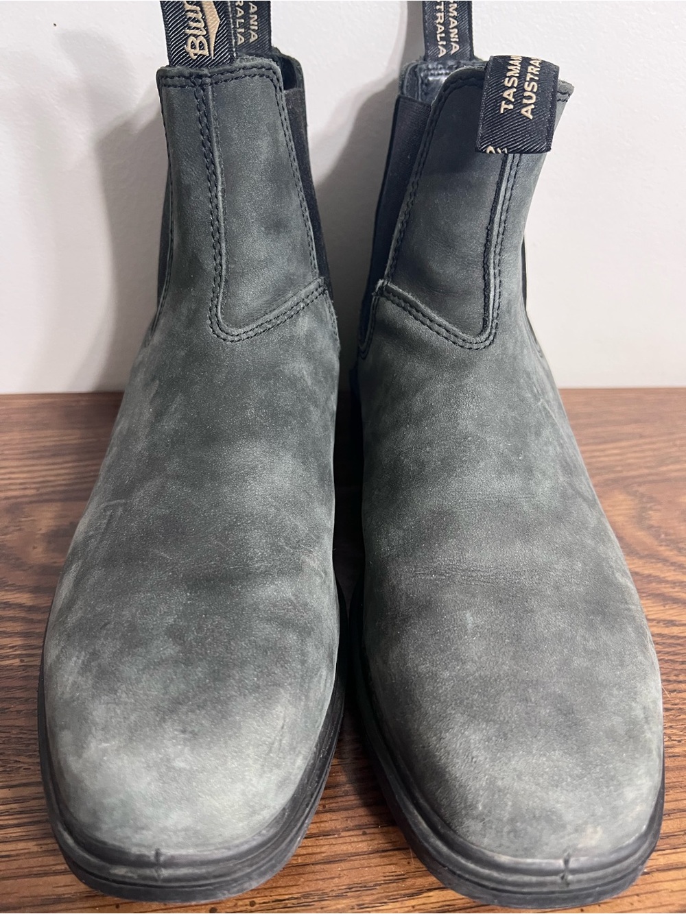 Blundstone 1308 Chisel Toe Rustic Boots Women’s size 9 (US) s - Picture 9 of 10